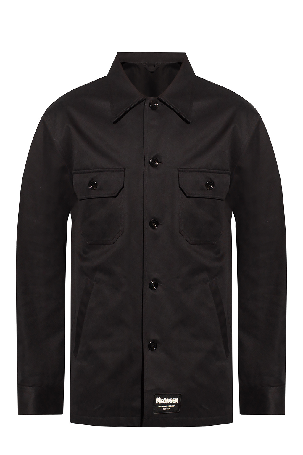 Alexander McQueen Cotton shirt